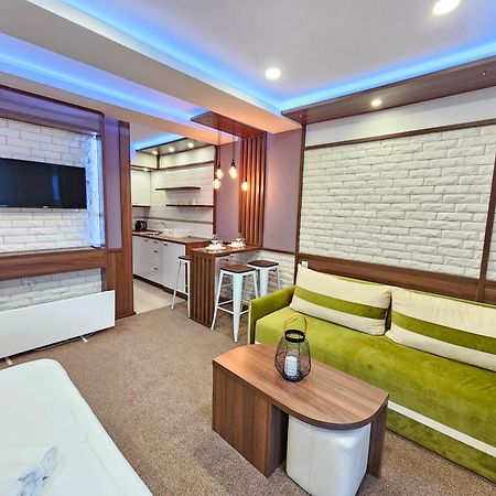 Elegant Studio In Top Bansko Location - Ski & Relax By Flat Mаnager Exteriör bild