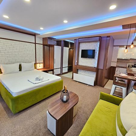 Elegant Studio In Top Bansko Location - Ski & Relax By Flat Mаnager Exteriör bild