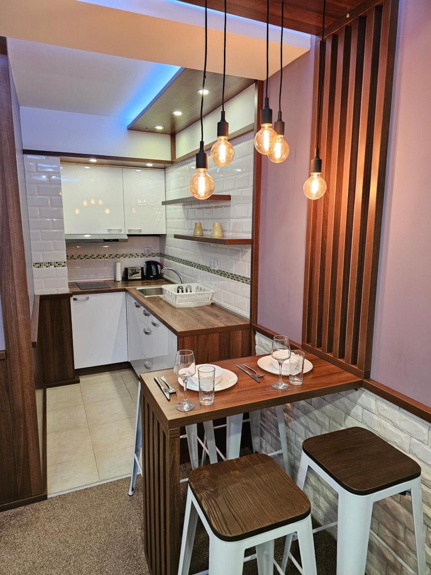 Elegant Studio In Top Bansko Location - Ski & Relax By Flat Mаnager Exteriör bild