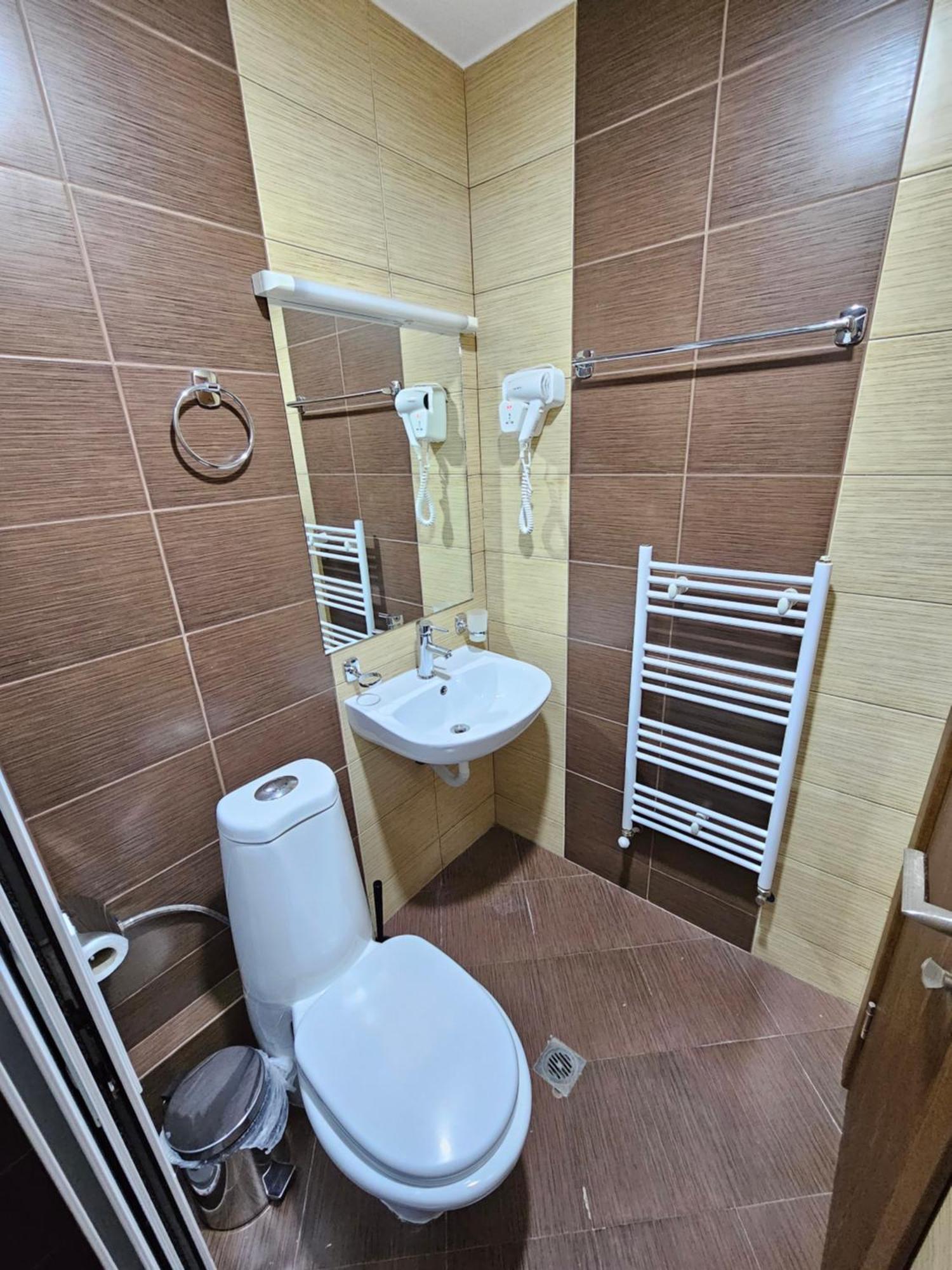 Elegant Studio In Top Bansko Location - Ski & Relax By Flat Mаnager Exteriör bild