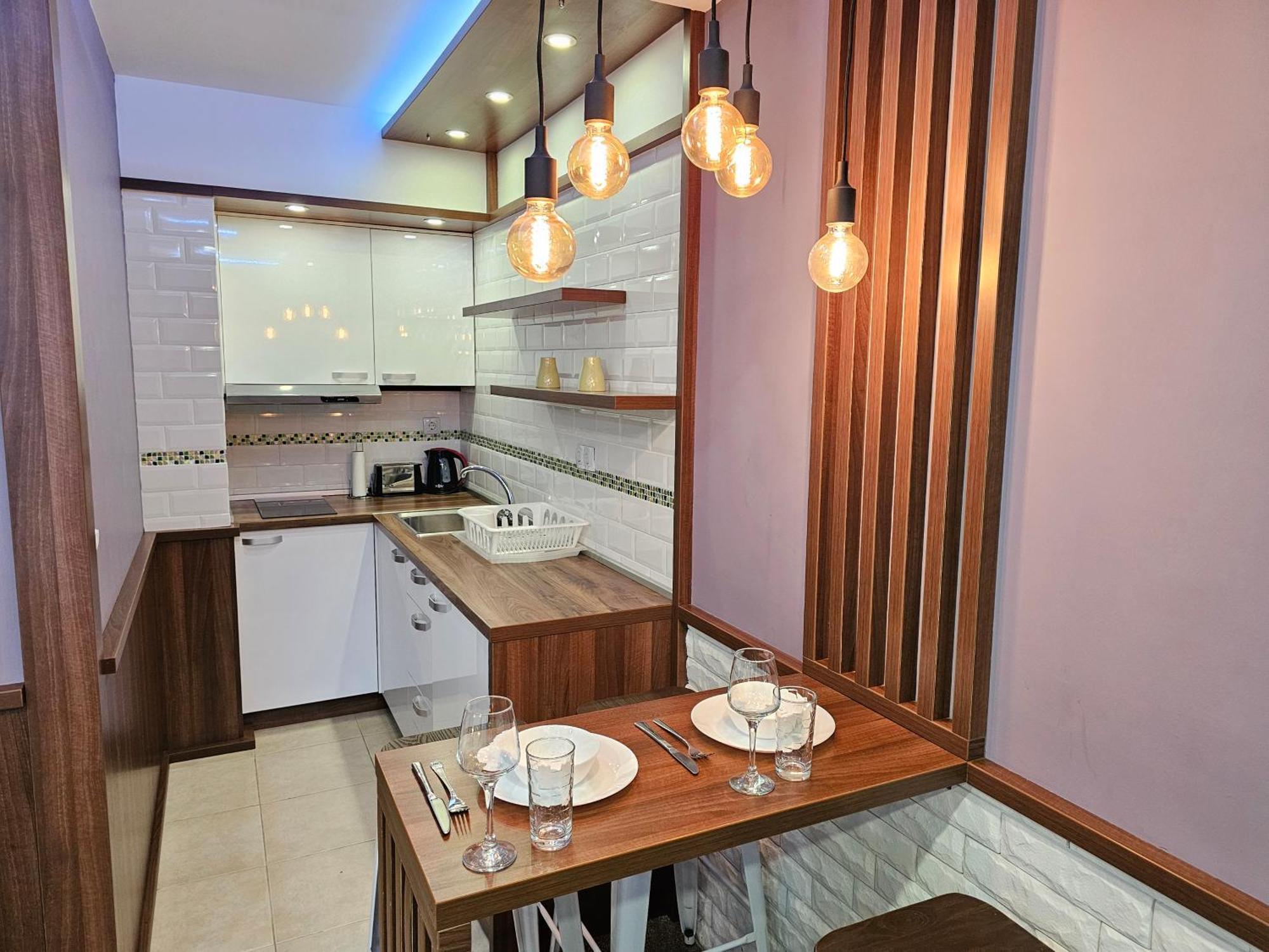 Elegant Studio In Top Bansko Location - Ski & Relax By Flat Mаnager Exteriör bild