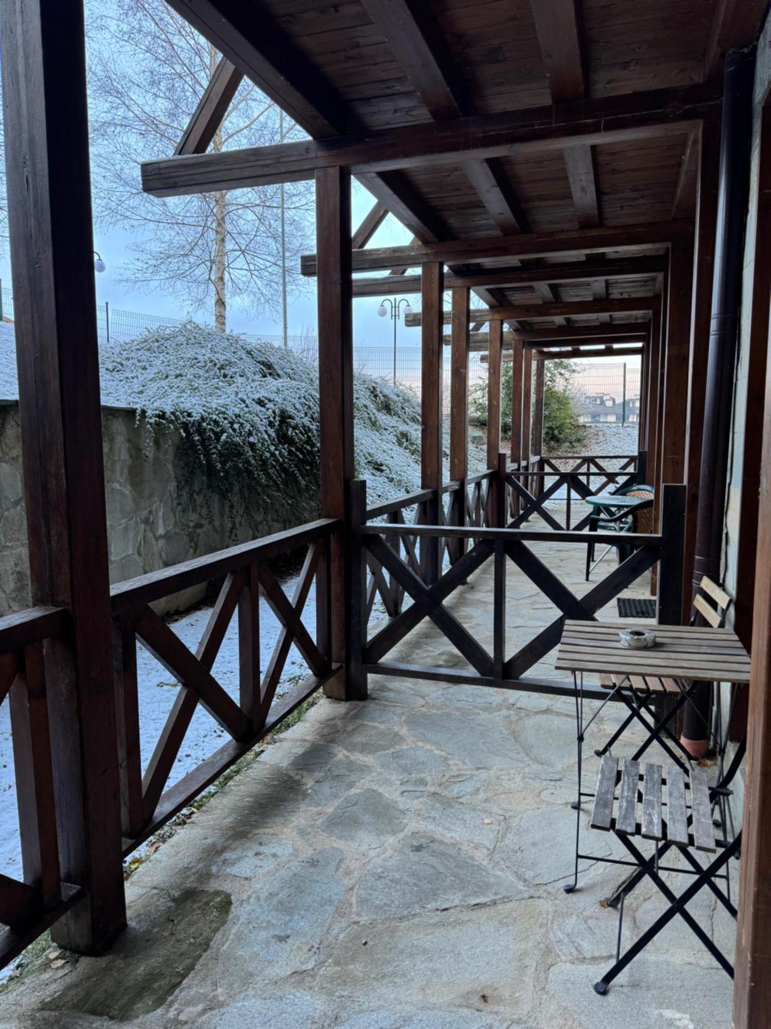 Elegant Studio In Top Bansko Location - Ski & Relax By Flat Mаnager Exteriör bild
