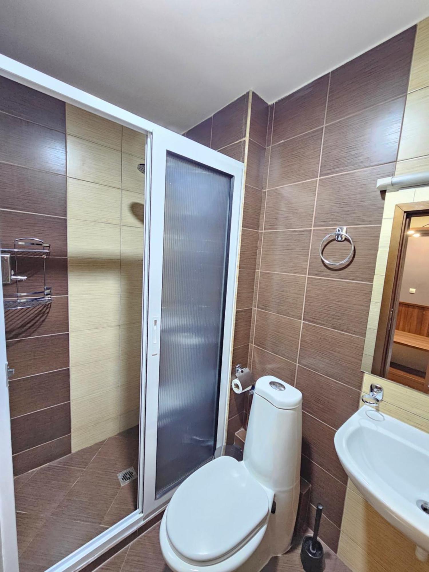 Elegant Studio In Top Bansko Location - Ski & Relax By Flat Mаnager Exteriör bild