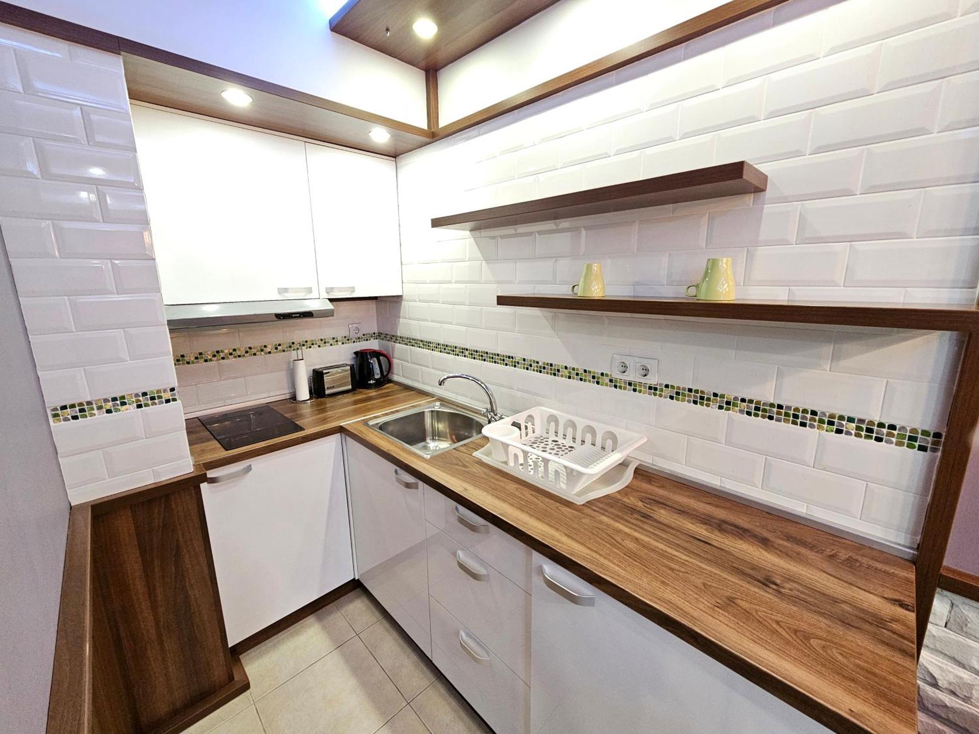 Elegant Studio In Top Bansko Location - Ski & Relax By Flat Mаnager Exteriör bild