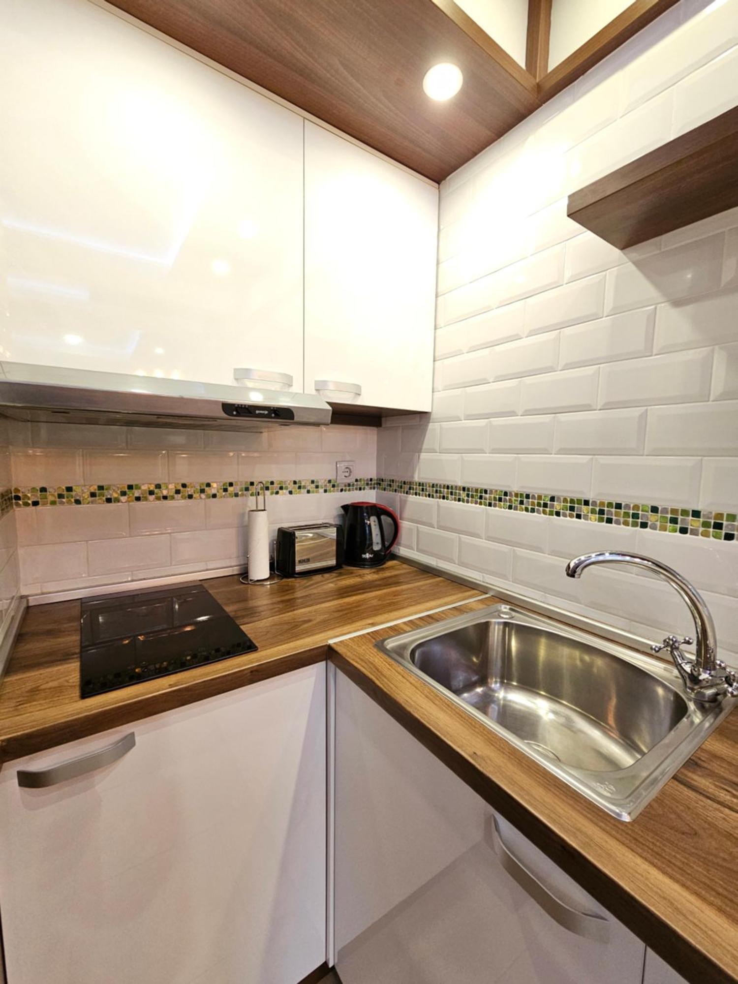 Elegant Studio In Top Bansko Location - Ski & Relax By Flat Mаnager Exteriör bild