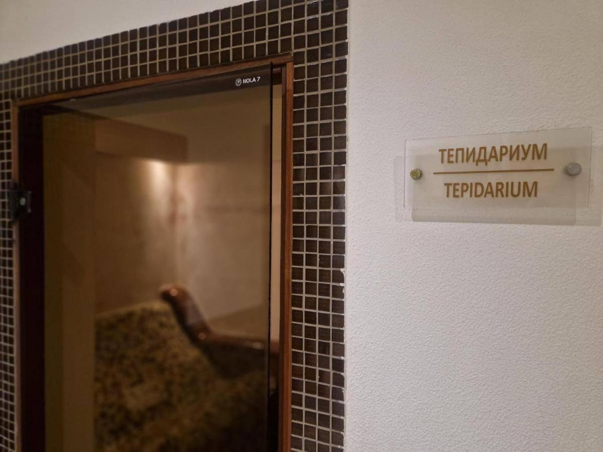 Elegant Studio In Top Bansko Location - Ski & Relax By Flat Mаnager Exteriör bild
