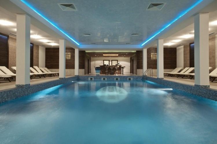 Elegant Studio In Top Bansko Location - Ski & Relax By Flat Mаnager Exteriör bild