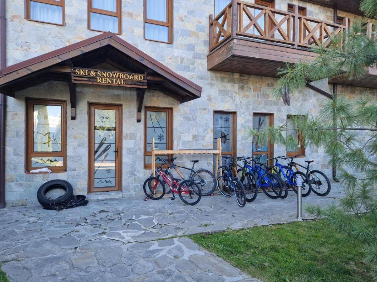 Elegant Studio In Top Bansko Location - Ski & Relax By Flat Mаnager Exteriör bild